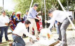 Invertimos en acciones que la gente necesita, no en obras de relumbrón Rutilio Escandón