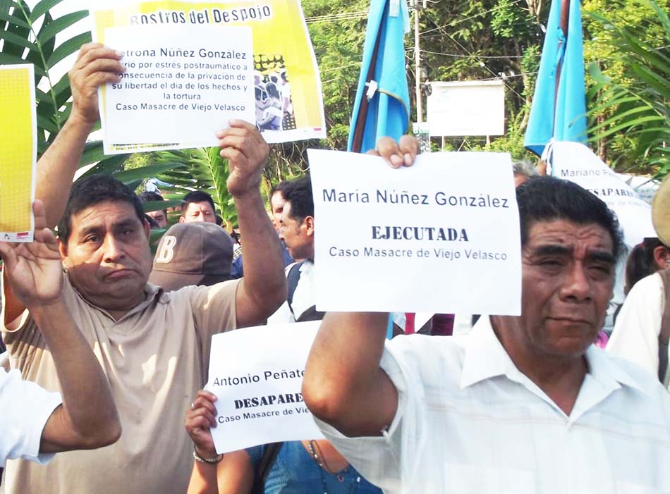 Invitan a movilización para exigir justicia por desaparecidos en San Cristóbal