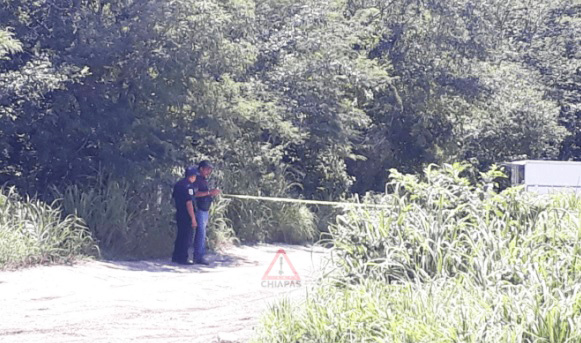 Es localizado otro cadáver en el nuevo libramiento Sur de Tuxtla Gutiérrez