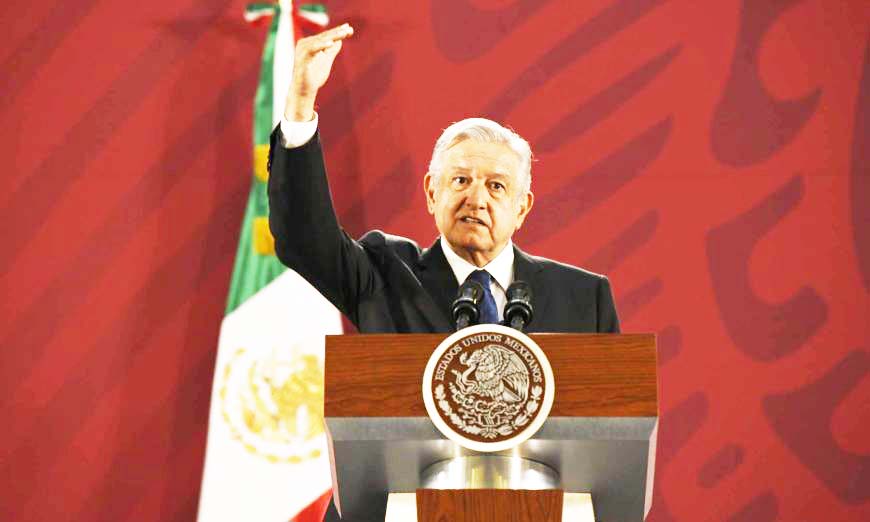 Medida neoliberal aumentar edad de jubilación AMLO sobre propuesta de Herrera