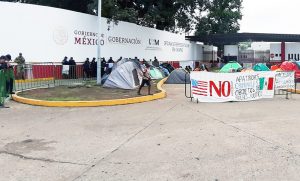 Migrante intentó suicidarse al interior de la Siglo 21 de Tapachula