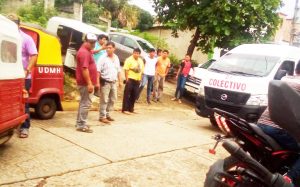 Mototaxis irregulares invaden rutas en Huehuetán