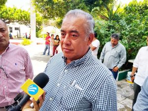 No nos quita el sueño que alcaldes que llegaron bajo las siglas del PRI se vayan a MORENA Julián Nazar