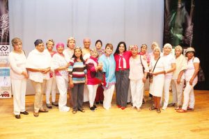 Nos sumamos a la lucha contra el cáncer de mama Bonilla Hidalgo