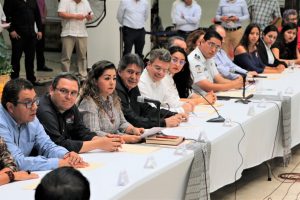 Ante el SGG Ismael Brito Mazariegos presentan App para atender violencia de género en Tuxtla Gutiérrez