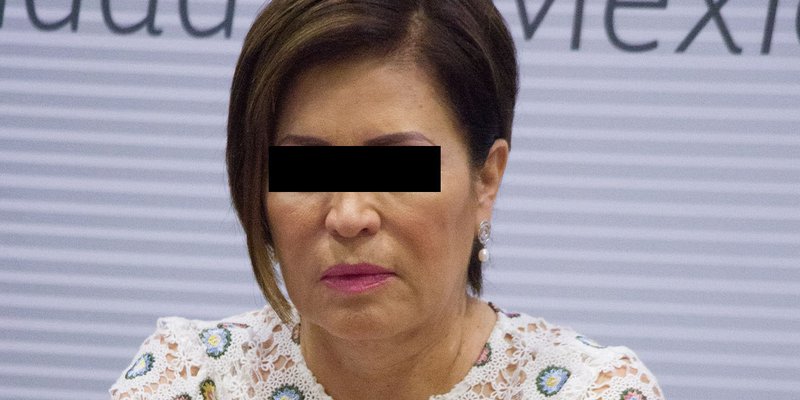 Nueva audiencia de Rosario Robles podría salir del penal abogado
