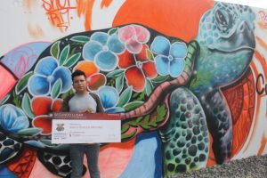 “La participación de los jóvenes es fundamental para promover la cultura en Tapachula” Alcalde Gurría Penagos