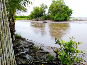 PC Municipal realiza recorridos  preventivos en comunidades de la zona baja de Tapachula