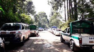 Por falta de acuerdos continuará bloqueo de carretera en tramo El Bosque – Caté
