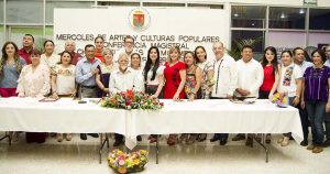 Presentan libro “Chiapas, culturas en movimiento” de Andrés Fábregas Puig