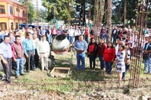 Pueblo Nuevo Solistahuacán tendrá su biblioteca