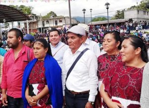 Que no dejan trabajar a la nueva Concejal Presidente de Chalchihuitán