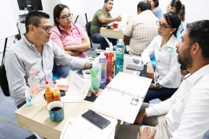 Realizan “Primera Mesa de Negocios Tuxtla Gutiérrez 2019”