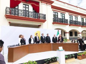 Regidores de Comitán desprecian informe y se ausentan