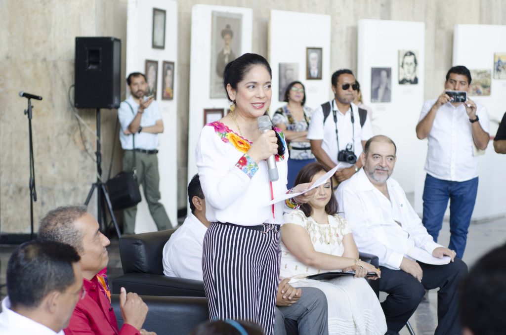 Rememoran gesta heroica de Chiapa de Corzo en Congreso del Estado