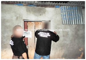 Rescata FGR a menor de 12 años, víctima de trata en Chiapas