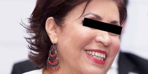 Rosario Robles afirma que es inocente, pide justicia en audiencia