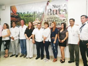 Se consolida conectividad de Chiapas con nuevas rutas aéreas