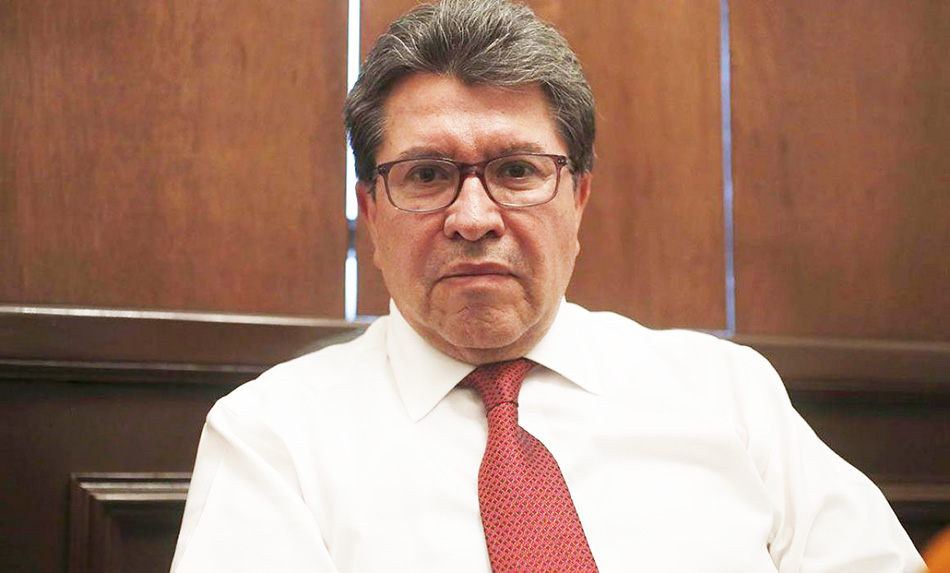 Senadores citarán a Durazo a comparecencia para el lunes próximo