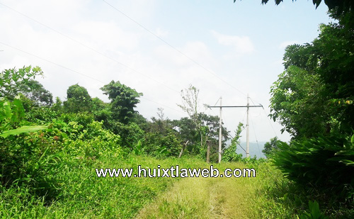 Sin conectar obras de electrificación en Tuzantán y Huixtla