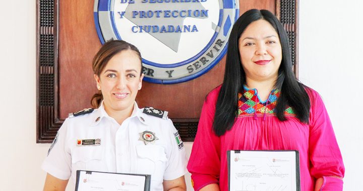 SSyPC e Icatech firman convenio de colaboración a favor de las personas privadas de su libertad