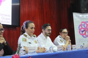 SSyPC y UNODC clausuran Curso de Atención a Víctimas de Violencia de Género