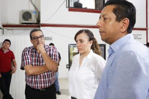 Supervisa Llaven trabajos de las fiscalías de Distrito Selva y Justicia Indígena