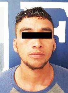 Ubica Fiscalía a persona que era buscada por autoridades de El Salvador