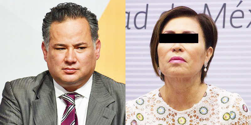 UIF alista nueva denuncia contra Rosario Robles por venta de terrenos