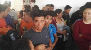 Van 4 mil 50 guatemaltecos asegurados por el INM que han sido retornados a su país