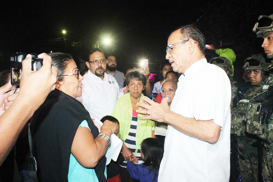 Óscar Gurría atestigua la puesta en marcha del programa “Cuidemos Tapachula”