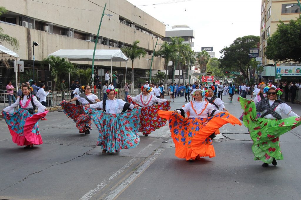 Ayuntamiento de Tuxtla Gutiérrez informa cierres viales con motivo al desfile del 109 aniversario de la Revolución Mexicana