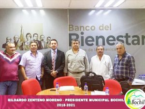 Bochil contará con cajero Bienestar