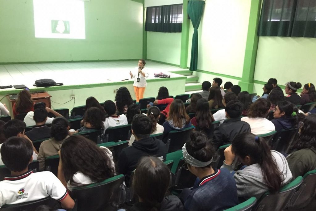 Capacita SSyPC en ciberseguridad a estudiantes del Cobach 33