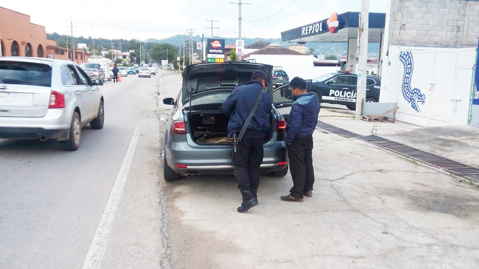 Chiapas avanza en materia de seguridad; reporta en octubre acciones relevantes