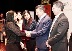 Clausura Rutilio Escandón II Congreso Internacional sobre Prevención de la Violencia de Género