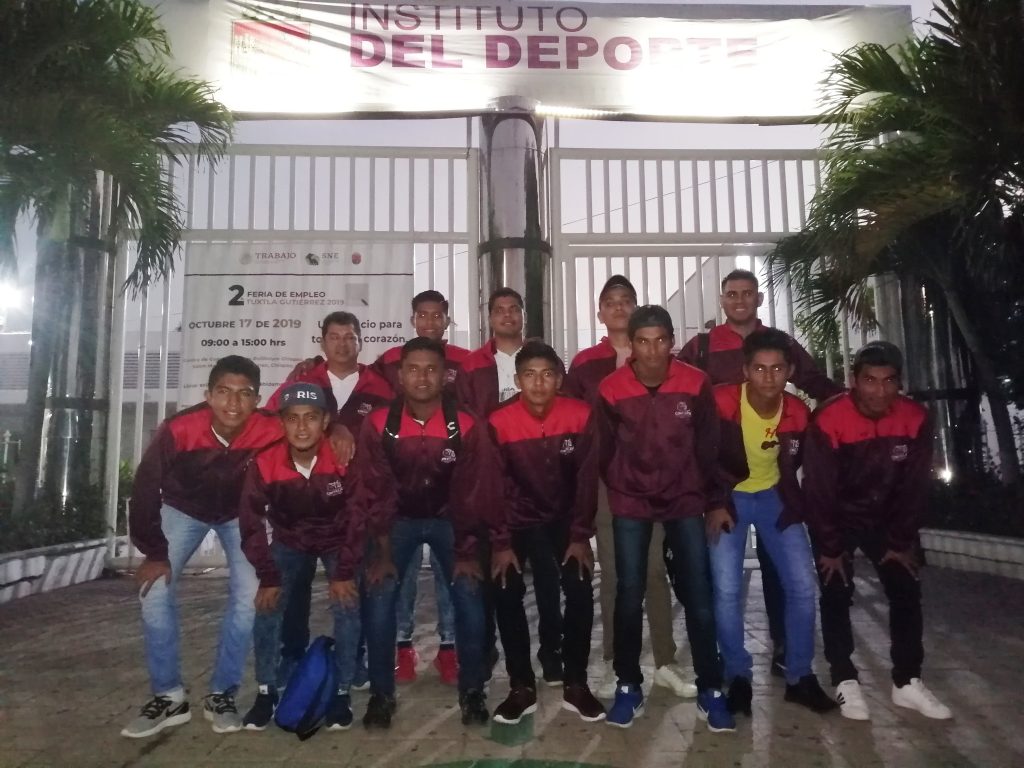Comitán y Cintalapa, representantes de Chiapas en el Nacional de la Copa Telmex Telcel