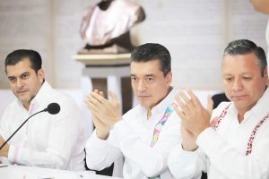 Con mayor seguridad y salud en el trabajo, se impulsa productividad Rutilio Escandón