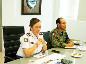 Con más de 800 efectivos resguardarán Feria Chiapas de Corazón 2019
