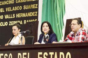 El Congreso del Estado nombra a José Alfredo Toledo Blas Presidente Municipal de Arriaga