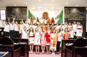 Congreso del Estado suma esfuerzos por la Eliminación de la Violencia Contra la Mujer