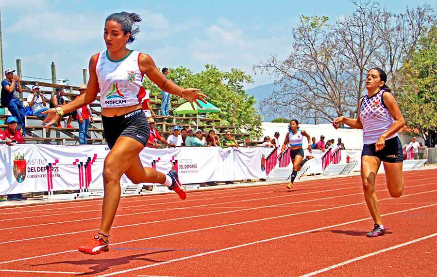 Convocan al Tercer Campeonato Invernal de Atletismo