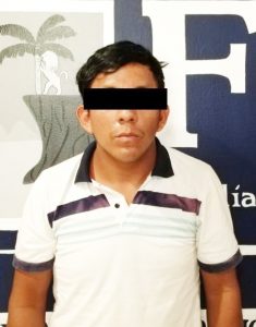 Detiene Fiscalía a persona implicada en homicidio en Suchiate