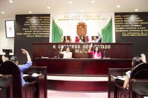 Diputados analizarán Ley de Adopción para el Estado de Chiapas