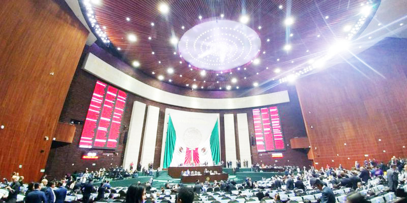 Diputados aplazan discusión y votación del Presupuesto de Egresos 2020