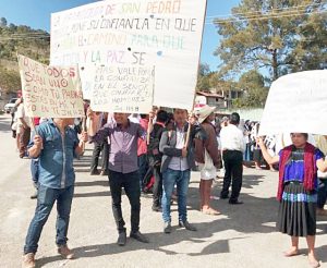 En Chenalhó jóvenes anuncian peregrinación en protesta a la ola de violencia
