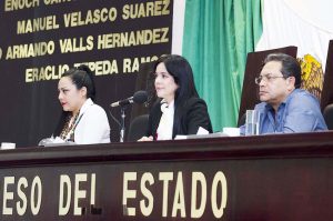 En la LXVII Legislatura turnan a Comisiones Parlamentarias diversas disposiciones