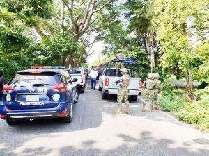 Fortalece Fiscalía Operativo Antipandillas en la frontera con Guatemala