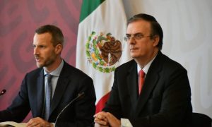 Gobierno de Trump invertiría 632 mdd en gasoducto en Chiapas