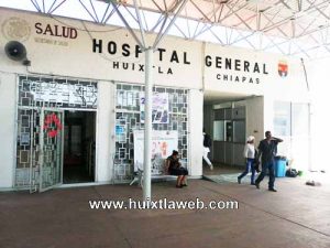 El hospital de Huixtla coordina marcha en el Día Mundial de la Lucha contra el Sida